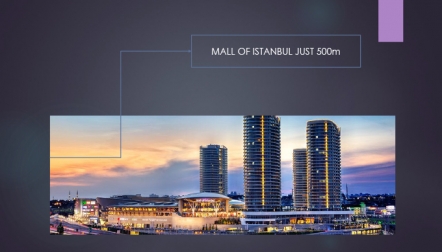 Mall Of Istanbul Just 500m